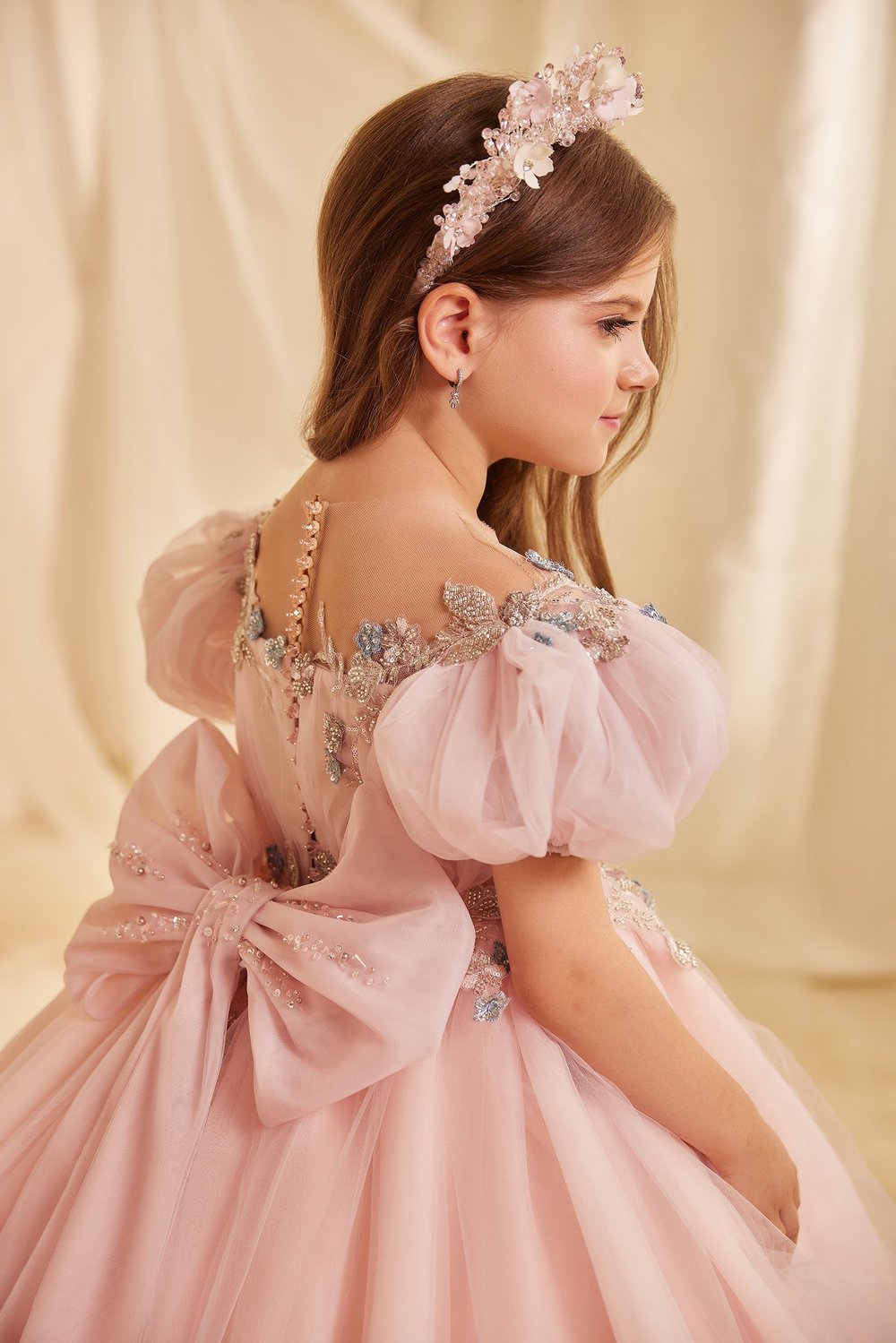 weidi wedding キッズドレス Children dress 3613 Product for Sale at NY City Bride