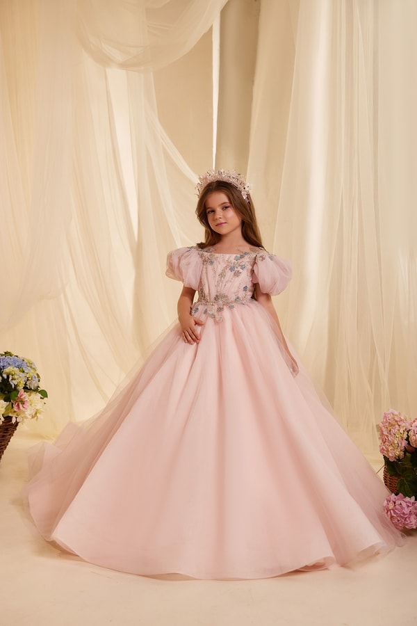 Children dress 3613 Product for Sale at NY City Bride
