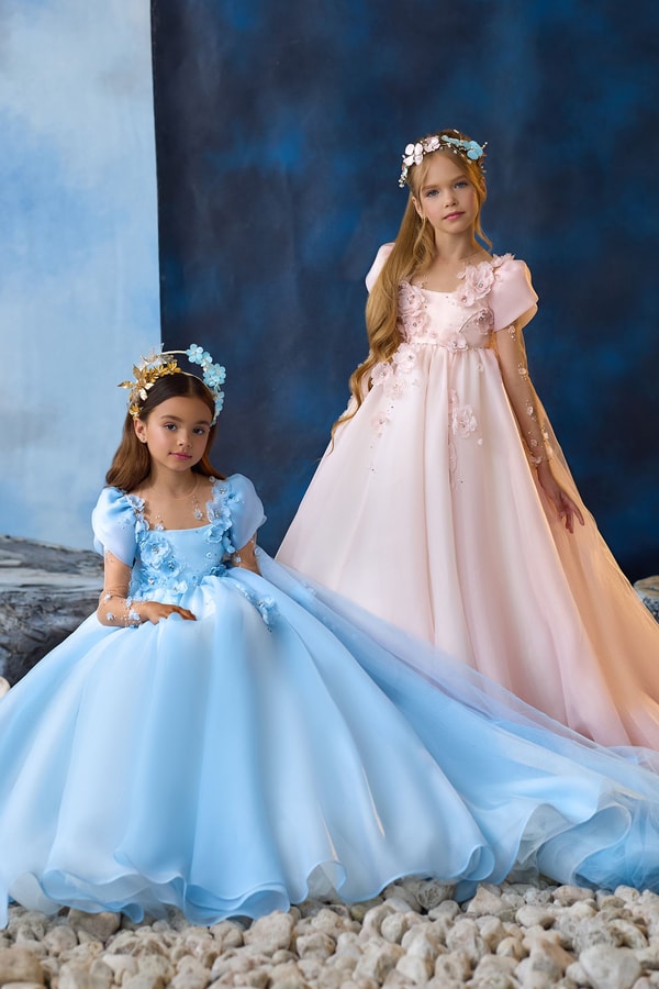 Children dress 3735 Children dress 3735