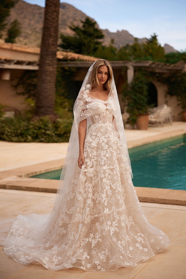 Wedding set ND-011 Product for Sale at NY City Bride