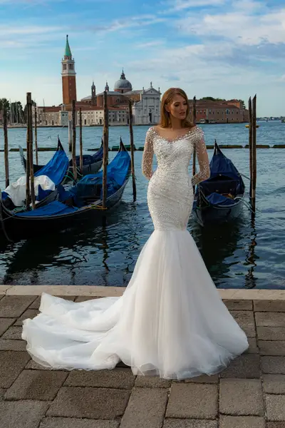 Missing image for Wedding dress Orfeia