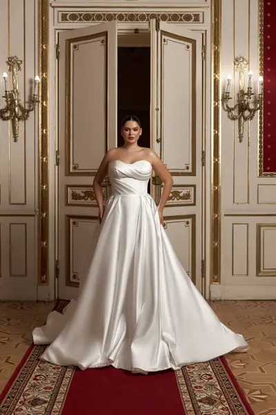 Missing image for Sample Wedding dress Tarla size 20