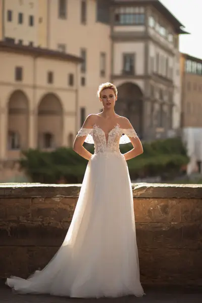 Missing image for Sample Wedding dress Phyllis Size 8 In Stock