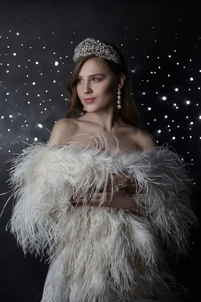 Missing image for Floral Tiara T006