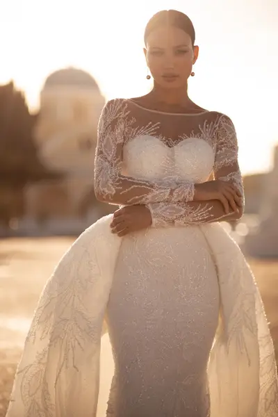 Missing image for Wedding dress SN-015