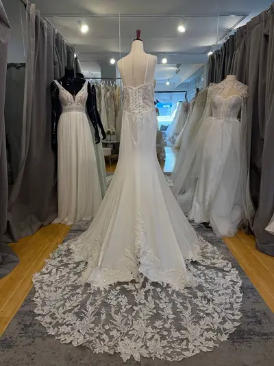 Missing image for Wedding dress 3435 Talia