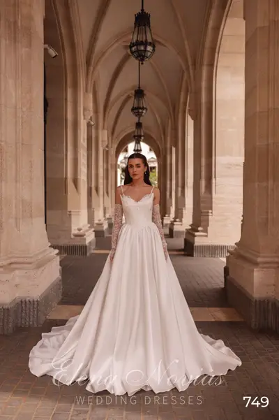 Missing image for Wedding dress 749