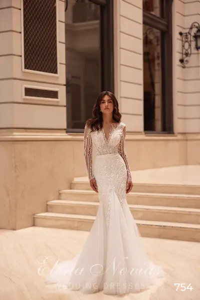 Missing image for Wedding dress 754