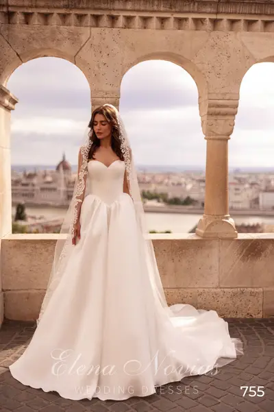 Missing image for Wedding dress 755