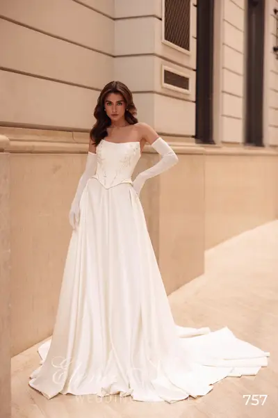 Missing image for Wedding dress 757