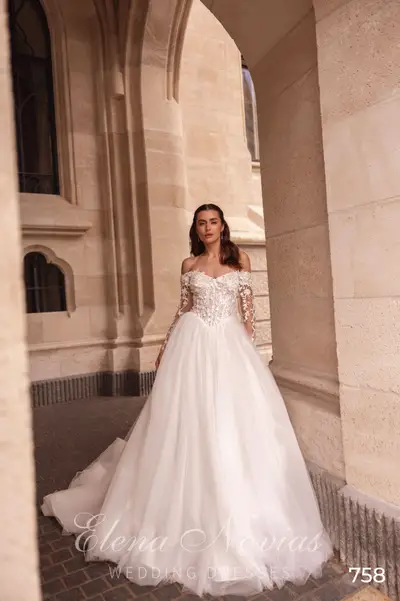 Missing image for Wedding dress 758