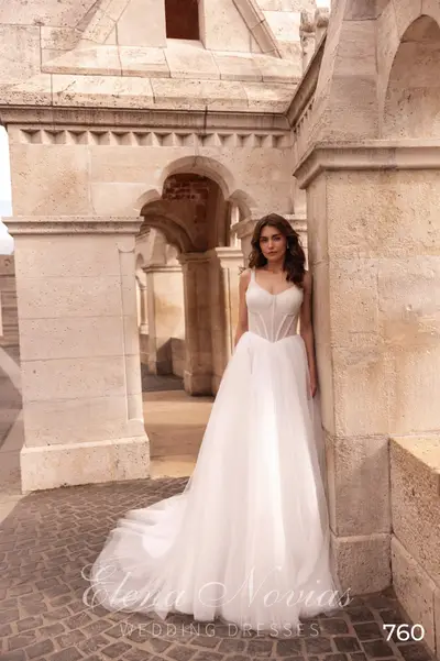 Missing image for Wedding dress 760