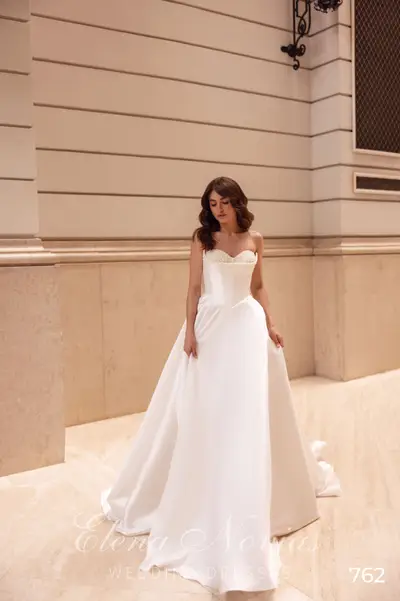 Missing image for Wedding dress 762