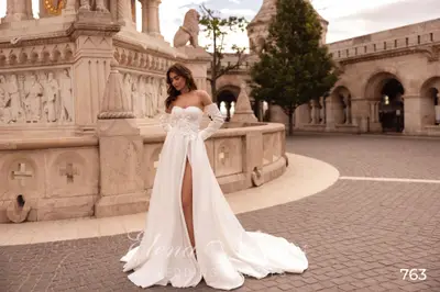 Missing image for Wedding dress 763