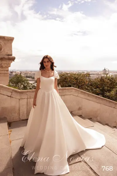 Missing image for Wedding dress 768