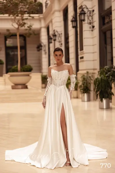 Missing image for Wedding dress 770