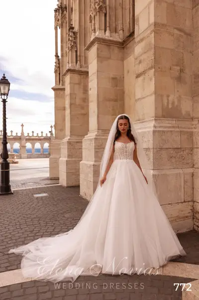 Missing image for Wedding dress 772