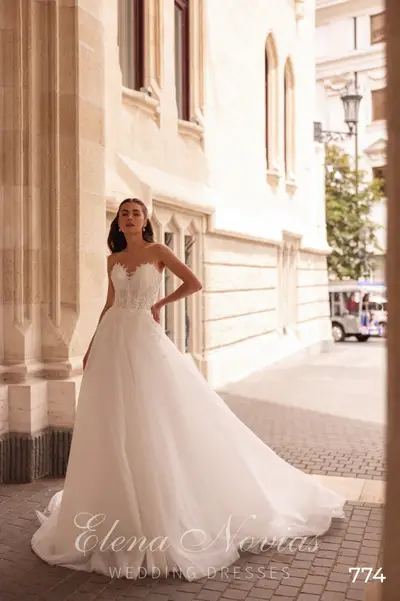 Missing image for Wedding dress 774