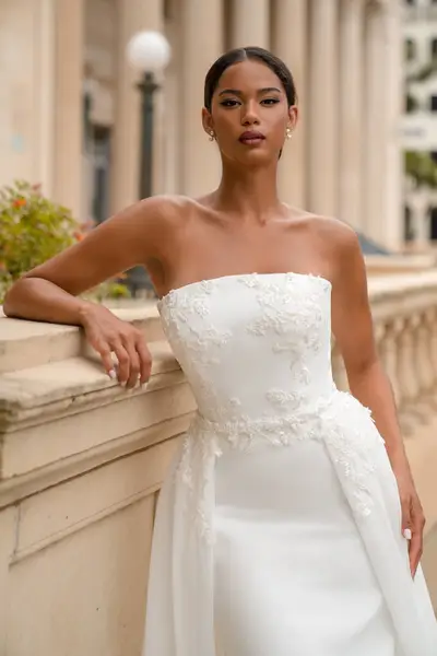 Wedding dress SN-296-Maria Wedding dress SN-296-Maria