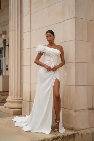 Missing image for Wedding dress SN-302-Milana