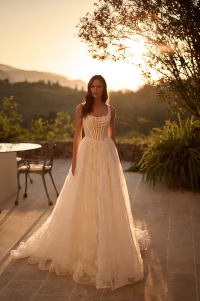 Missing image for Wedding dress Sonata