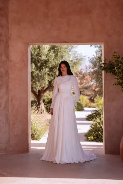 Missing image for Wedding dress SD-006