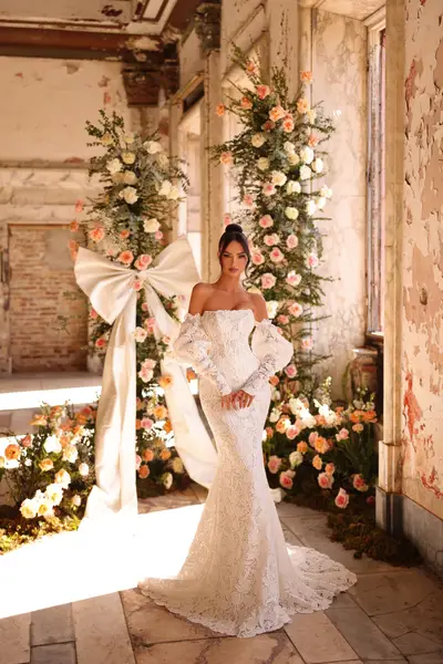 Missing image for Wedding Set Lacrimossa