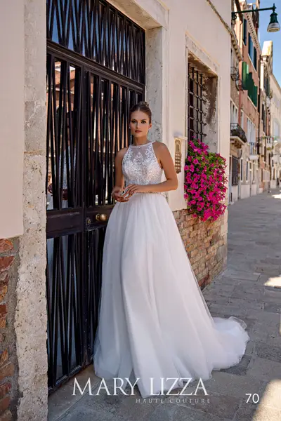 Missing image for Wedding dress 70