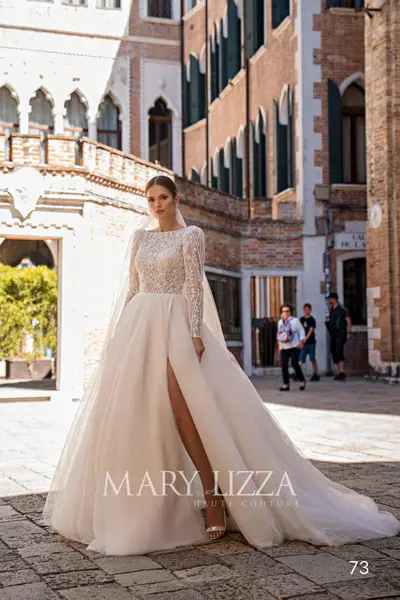 Missing image for Wedding dress 73