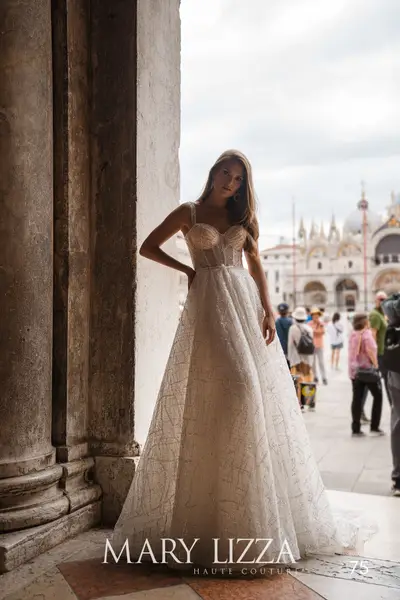 Missing image for Wedding dress 75