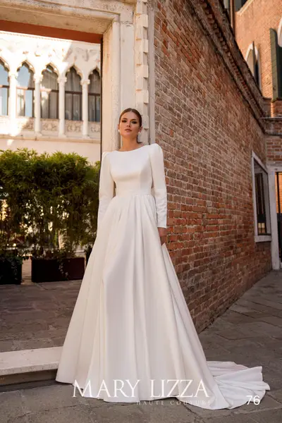 Missing image for Wedding dress 76