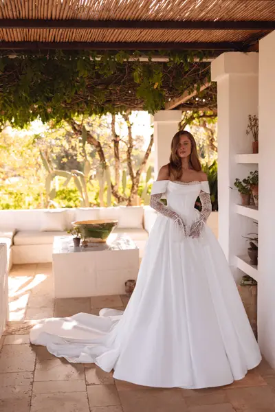 Missing image for Wedding dress 5802