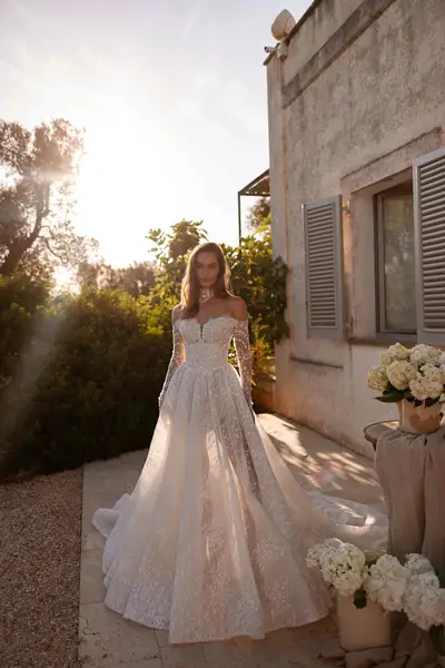 Missing image for Wedding dress 5803