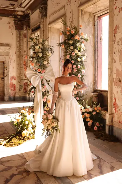 Missing image for Wedding Dress Adelina set