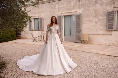 Missing image for Wedding dress 5820