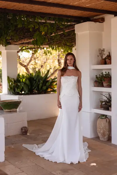 Missing image for Wedding dress 5822