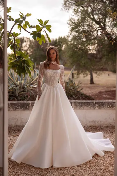 Missing image for Wedding dress 5828