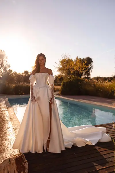 Missing image for Wedding dress 5832