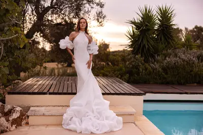 Missing image for Wedding dress 5837