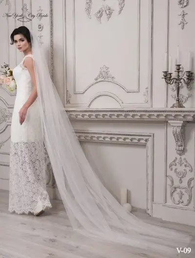 Missing image for wedding veil 796763