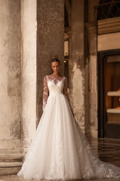 Missing image for Wedding dress 5414