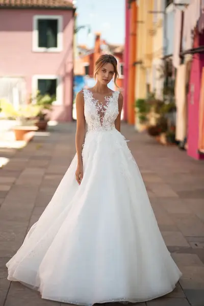 Missing image for Wedding dress 5415
