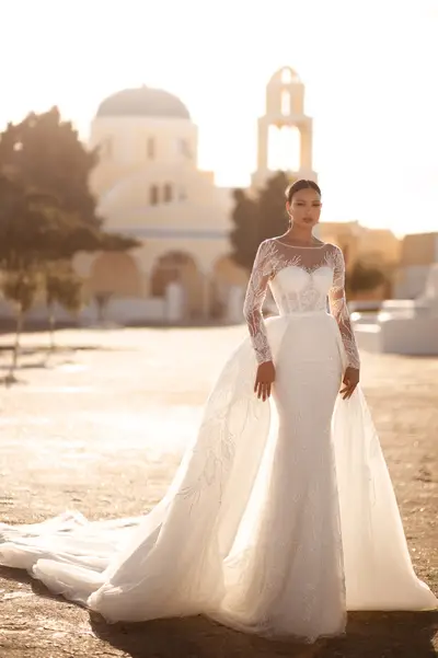 Missing image for Wedding dress SN-015