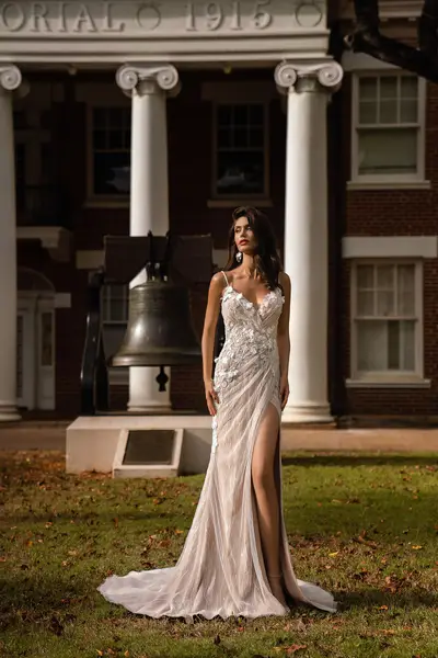 Missing image for Wedding dress S-682-Vivi
