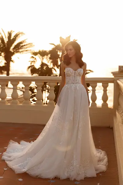 Missing image for Wedding dress Dayan