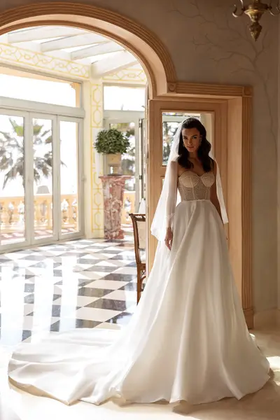 Missing image for Wedding dress Merita