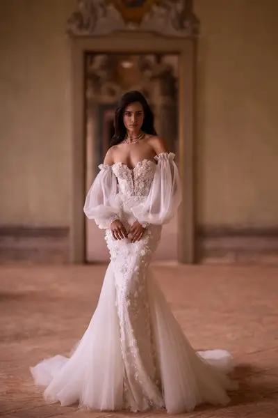 Missing image for Wedding dress 5511