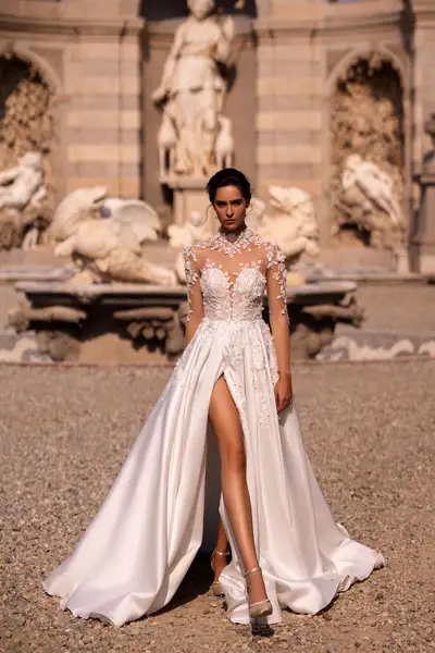 Missing image for Wedding dress 5529