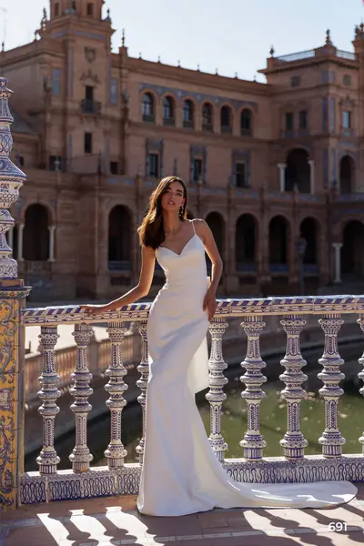 Missing image for Wedding dress 691