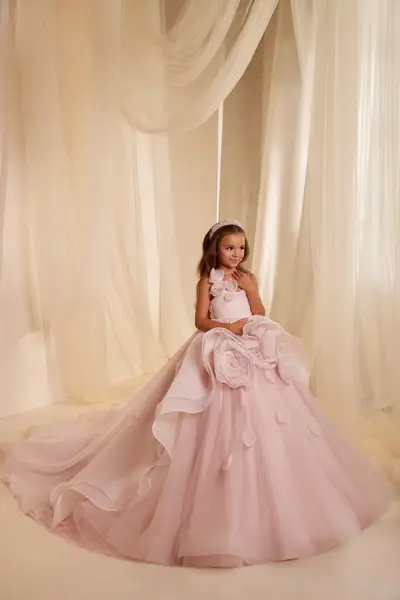 Missing image for Children dress 3603